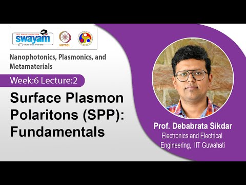 Nanophotonics Plasmonics And Metamaterials Introduction Video