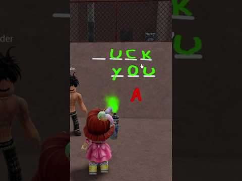 Bacon vs EVIL SLENDER in Guess the Word 😳⚡️