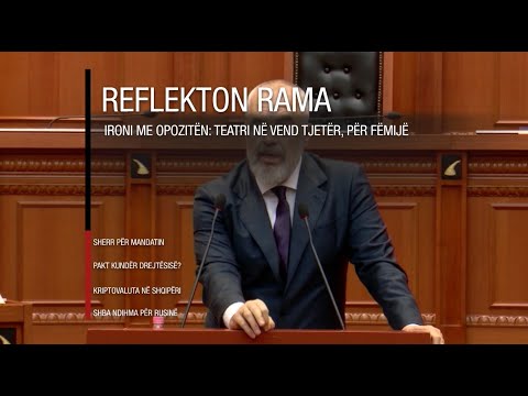 Edicioni informativ i orës 20:00 - 21 maj 2020