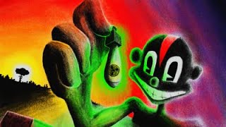 Cover art for PUSSY TOO NUKEMIX