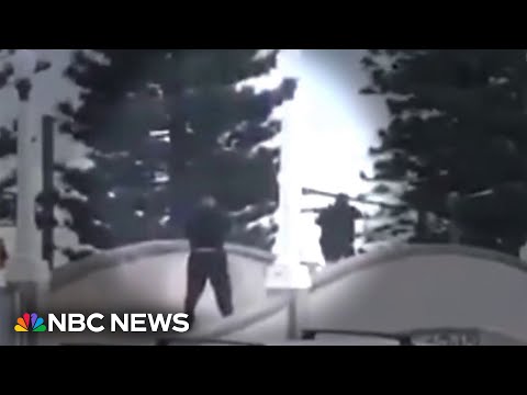 当局者：父と息子がオーストラリアの銃乱射事件で15人を殺害 (Officials: father & son kill 15 in Australia mass shooting)