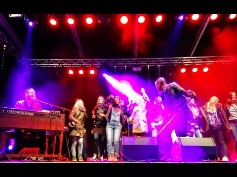 2015 Sven Hammond Rock @ Delft Citypop