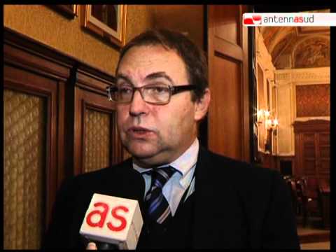 TG 29.10.11 Sensibilità chimica multipla, un convegno a Bari