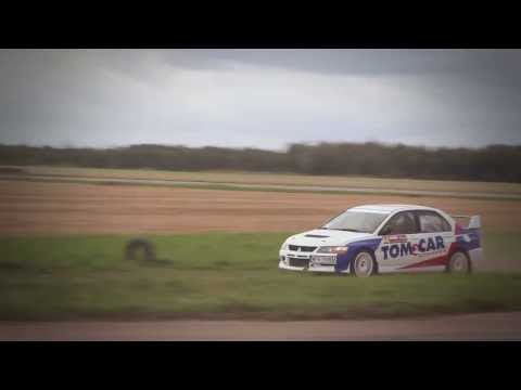 Tomasz Kuciński / Tomasz Gołębiewski - Od imprezy do evo - sezon 2013