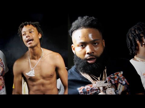 Sada Baby x Skilla Baby - "I LOVE WAR" (Official Video) Shot By @Kid.L.Video