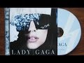 Lady Gaga - The Fame / unboxing cd /