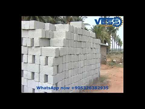 Advantages of concrete blocks