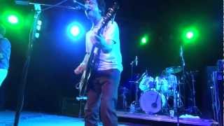 The Three O' Clock "Jet Fighter" The Glass House April 6, 2013