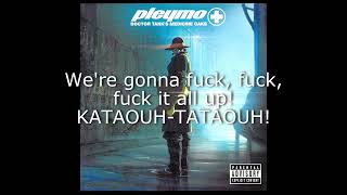 New Wave - Pleymo (English Lyric Video) (Doctor Tank's Medicine Cake)