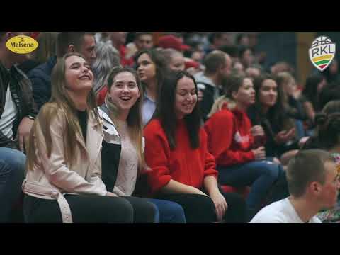 Malsena-RKL jubiliejinio, penkioliktojo, sezono atidarymas