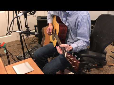 Blue Ridge Cabin Home Guitar Break