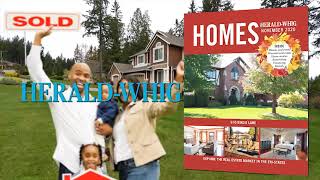 Herald-Whig HOMES November 2020 is available - Quincy, Illinois