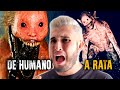 El Macabro Proyecto De Disney Lo Convirtieron En Rata Para Que Fuera Mickey Mouse Humano