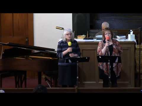 Pocono Grace "What Will You Do With Jesus?"