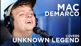 Mac Demarco COVERS Neil Young | SiriusXMU