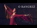 O RANGREZ Dance Cover| Bhaag Milkha Bhaag| Semiclassical dance by Krithi Nathan | Shankar-Ehsaan-Loy