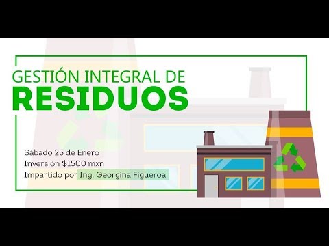 , title : 'Gestón Integral de Residuos'
