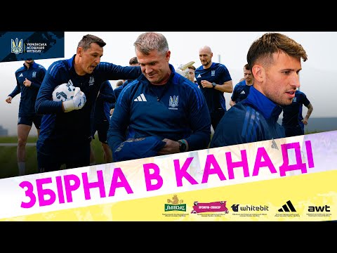 Збірна України в Канаді: Худжамов відновив карʼєру, день народження Реброва та книги Судакова