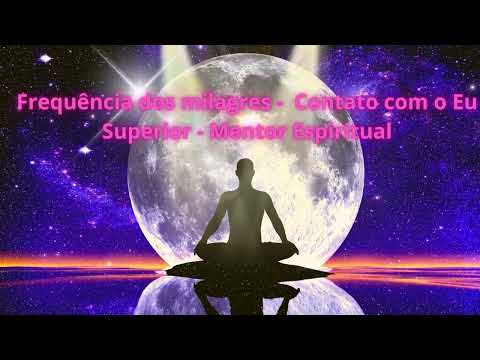 432hz MÚSICA PARA CONTATO COM MENTOR ESPIRITUAL - SOM DOS MILAGRES - OUÇA ENQUANTO DORME