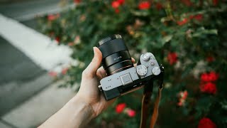 One Hour of Relaxing Sony A7CR Photography