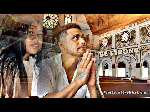 (Be Strong)-SAINT-UCE ft Eliziuritaberth Fanueli..(Official Music Video)@pesegarecords