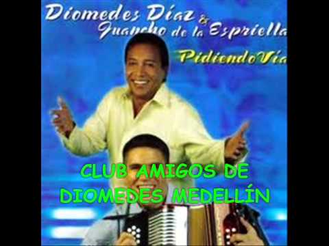 09 YO SOY EL ENAMORADO - DIOMEDES DÍAZ & JUANCHO DE LA ESPRIELLA (2003 PIDIENDO VÍA)