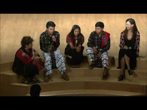 Unlocking Silent Histories 1: Maya Youth Flmmakers Talk about Their Lives and Work