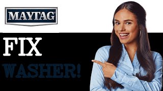 How To Fix 5D Error Code Maytag Washer (2025)