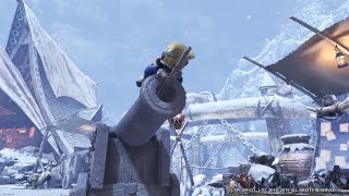 MHW:IB pc版　コンビニのお惣菜みたいな名前の変異個体たち