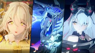 [EN] Zenless Zone Zero 3.2  "Their Secret Histories" Cutscenes [Ending Full-length]