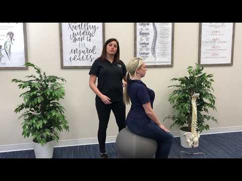 04 Isometric Lumbar Pelvic - Lumbar Extension