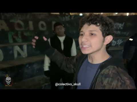 RASEC VS SEÑOR G - SEMIFINAL - CLASIFICATORIA JUNGLE RHYMES