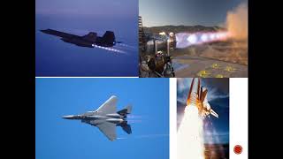 Thrust from Equations of Fluid Dynamics