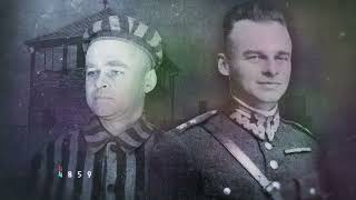 Pilecki - 4859 (Sabaton - inmate 4859 polish cover )
