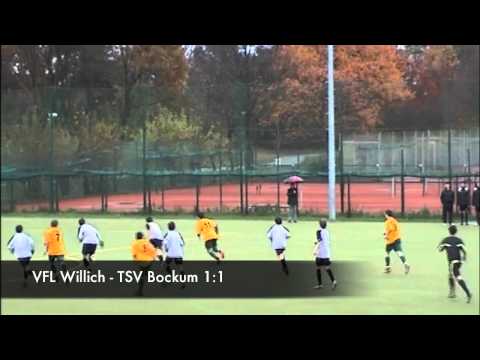 VFL Willich - TSV Bockum // Tore & Highlights