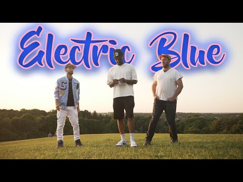 SOPHISTAFUNK - ELECTRIC BLUE (OFFICIAL MUSIC VIDEO)