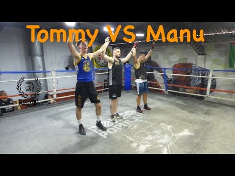 La Cultura Boxeo Maldonado VS Fernandez