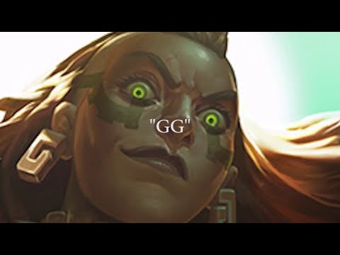 Illaoi wet dream