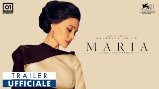 MARIA di Pablo Larraín (2025) - Trailer Ufficiale (sub ita) HD