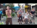 Brothers Moving "Minnie The Moocher" 