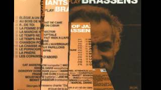 P... De Toi - Giants Of Jazz Play Brassens