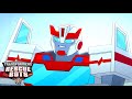 Transformers: Rescue Bots Academy | S02 E02 | FULL Episode | Cartoons for Kids | Transformers Junior