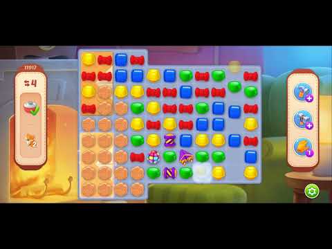 Playrix Homescapes Gameplay Walkthrough Level 11917