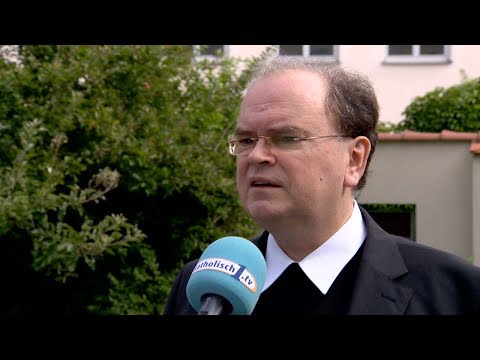 Interview: Prälat Bertram Meier über seine Türkeireise