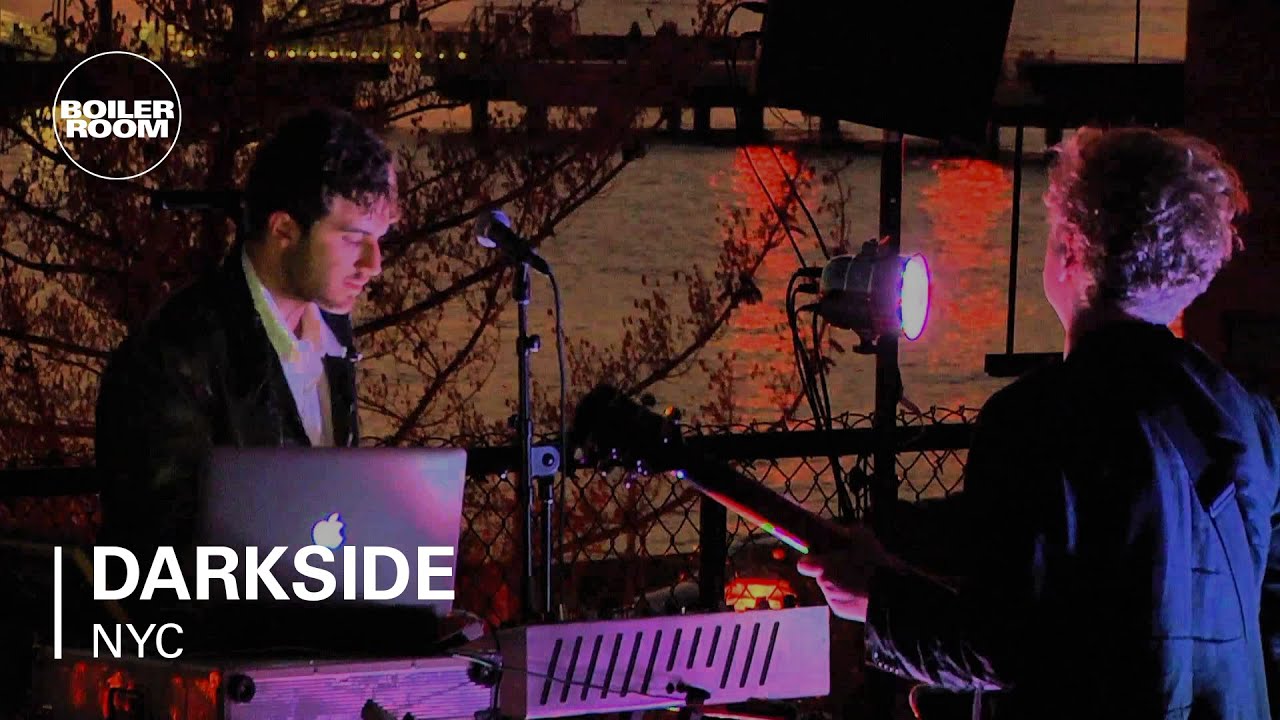 Darkside - Boiler Room: NYC