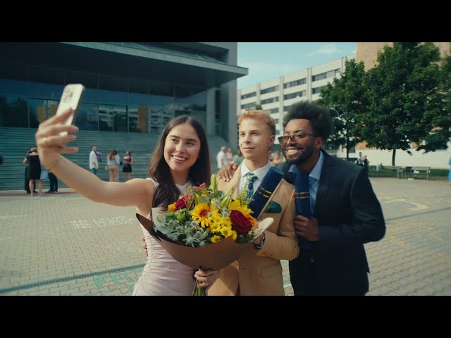 Bratislava University of Economics and Business видео №2