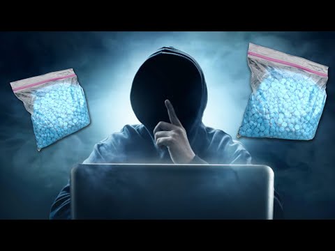 Buying Molly (MDMA) on the DARK WEB
