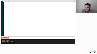 Intro to Coding (Self Paced) - Module1, Video 3 - Your First Python Program