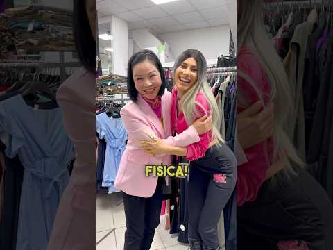 BEAUTIFUL PHYSICS 😍 I went to visit Angela ✨ #lenoire #claws #clawslenoire #beautifulphysics