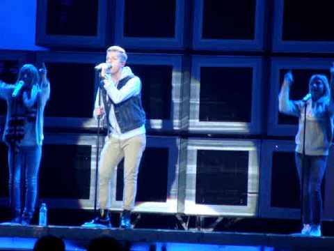 Sweden, First rehearsal